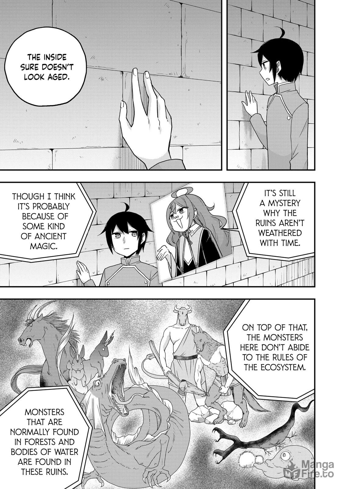 Thus Begins the Excavation page 2