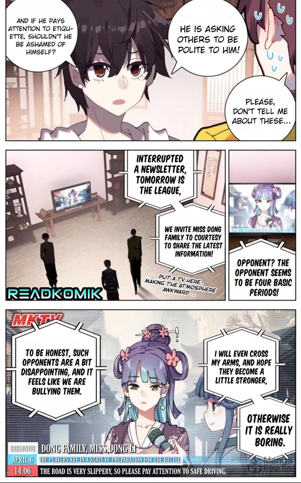 Another Emperor Reborn – Chapter 47 page 2