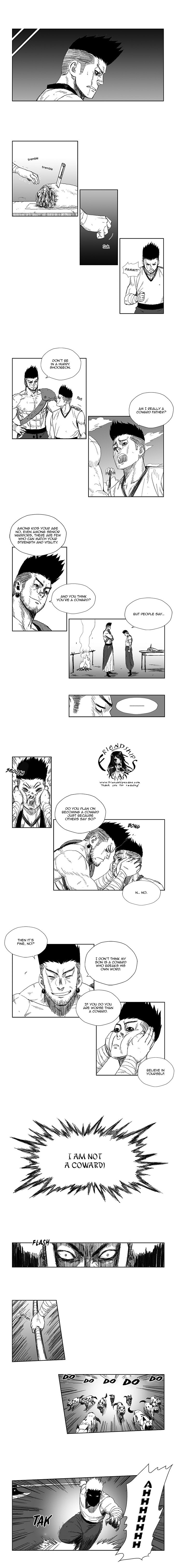 Red Storm – Chapter 22 page 3