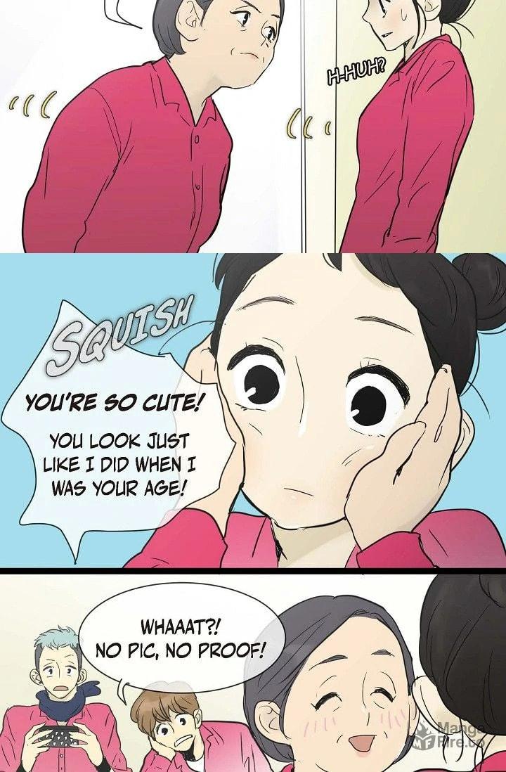 Clean With Passion for Now?! – Chapter 27 page 20
