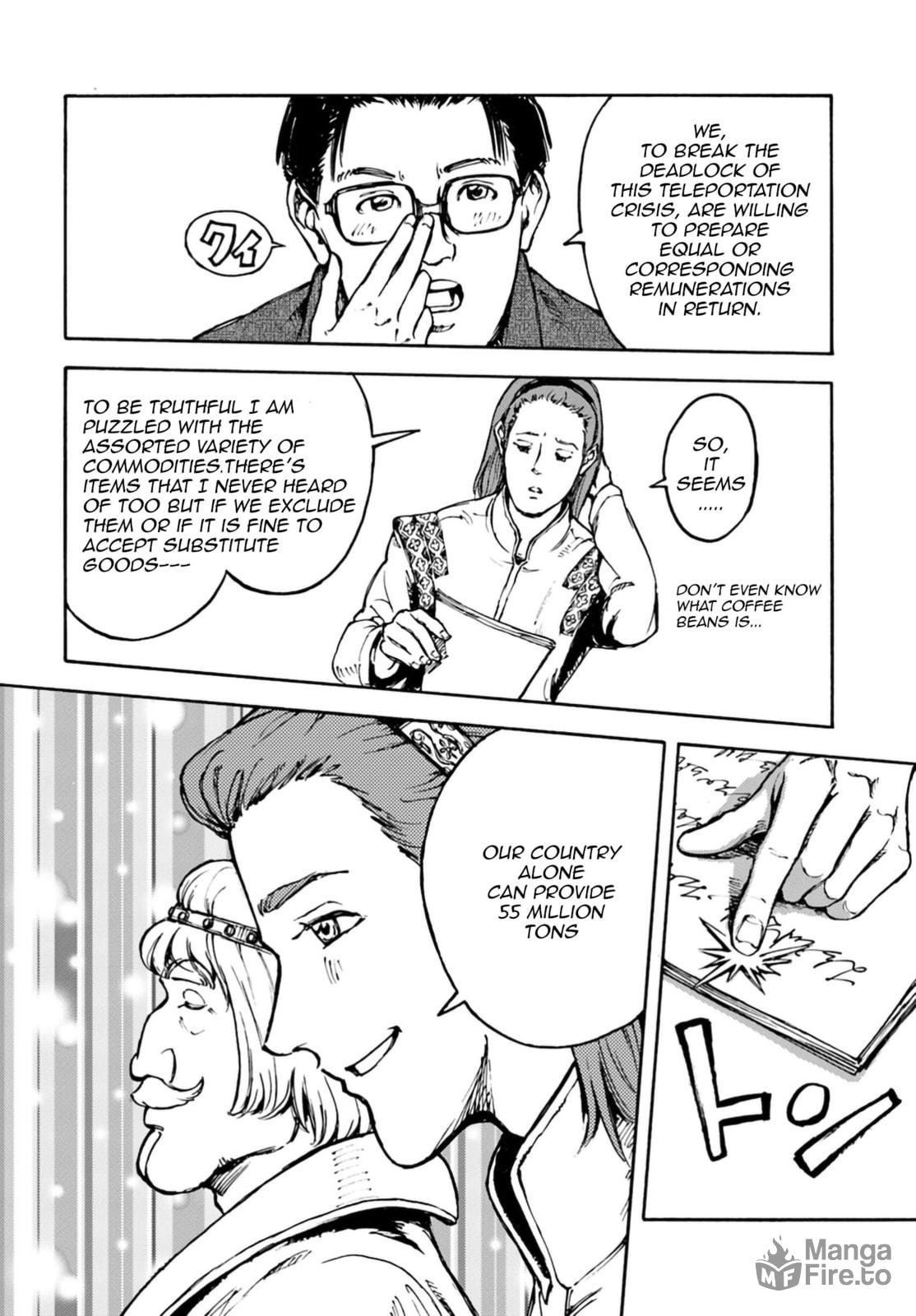 Establishing Diplomacy page 9