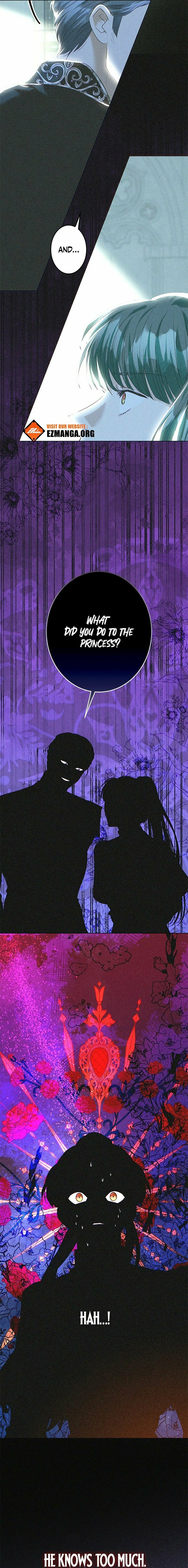 When It Turns Red – Chapter 7 page 6