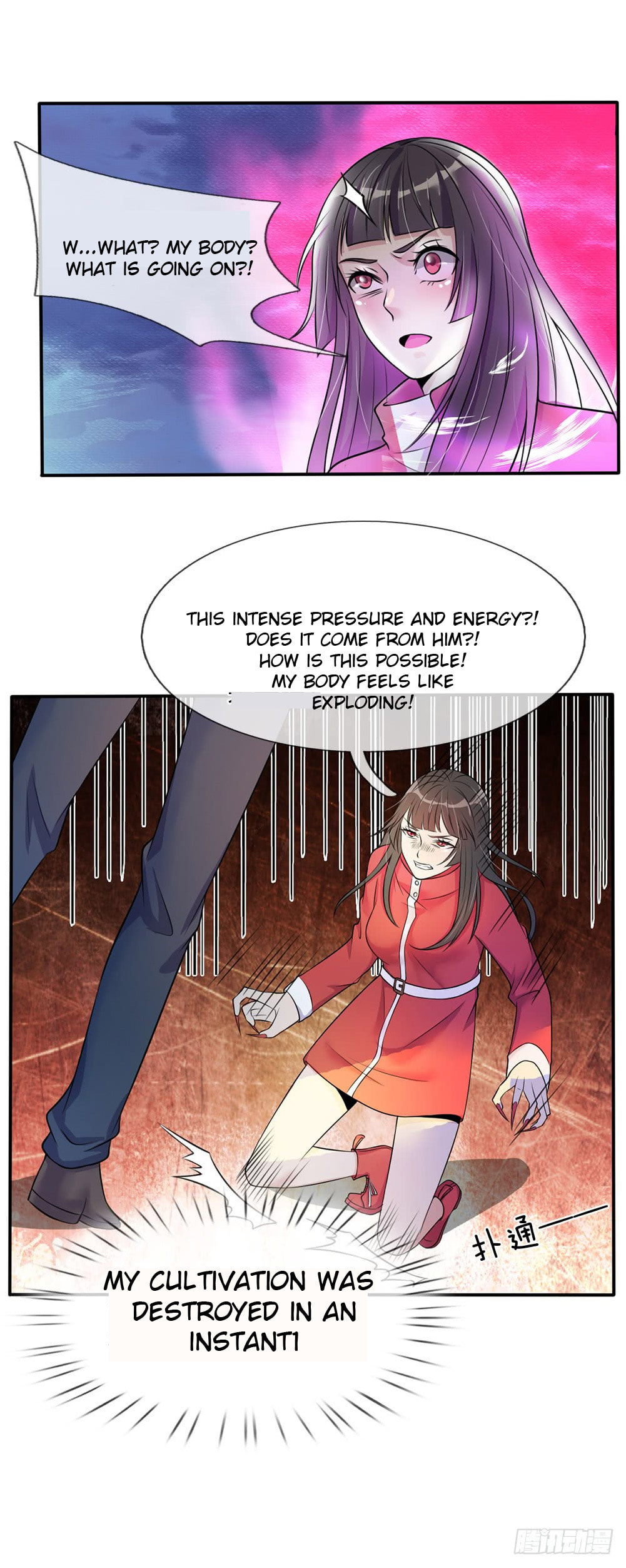 I Am Immortal (Colored) – Chapter 6 page 10