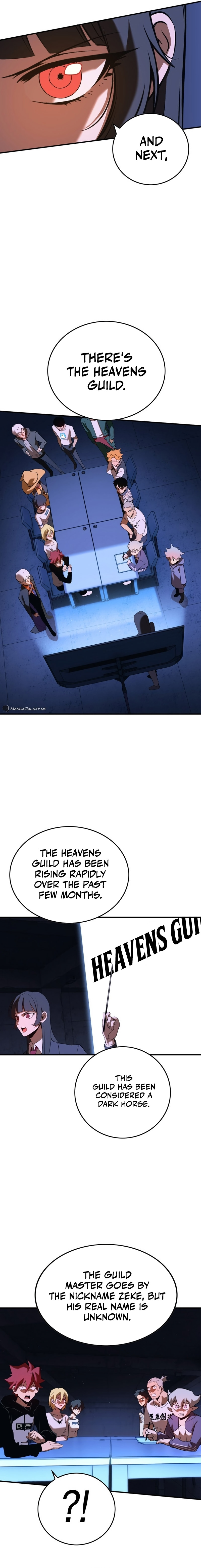 Hardcore Leveling Warrior – Chapter 35 page 36