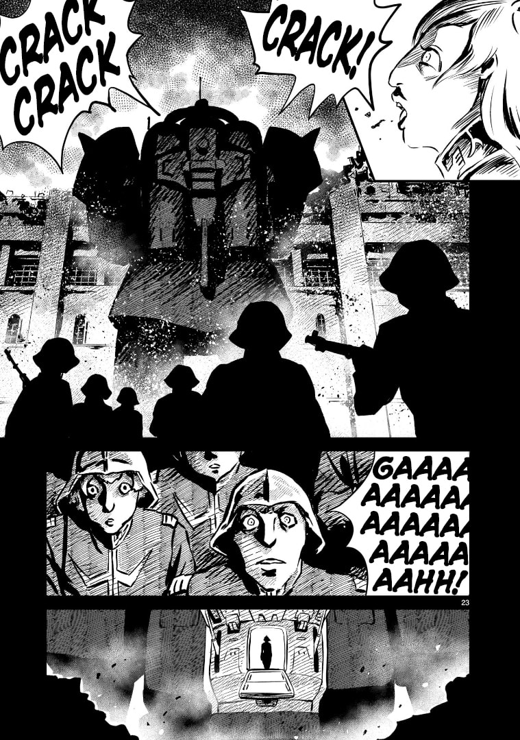 Mad Angler IV – Recapture page 21