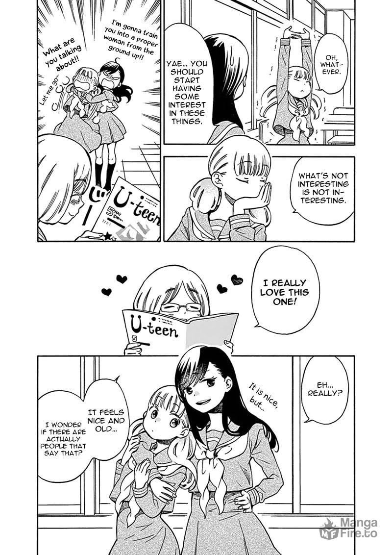 Fluffy Motherly Flavor page 23