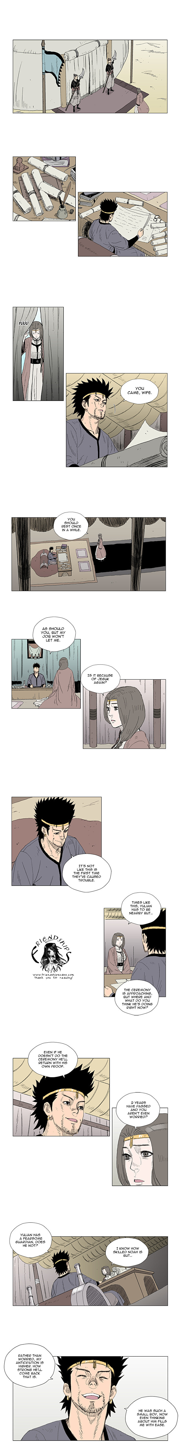 Red Storm – Chapter 20 page 5