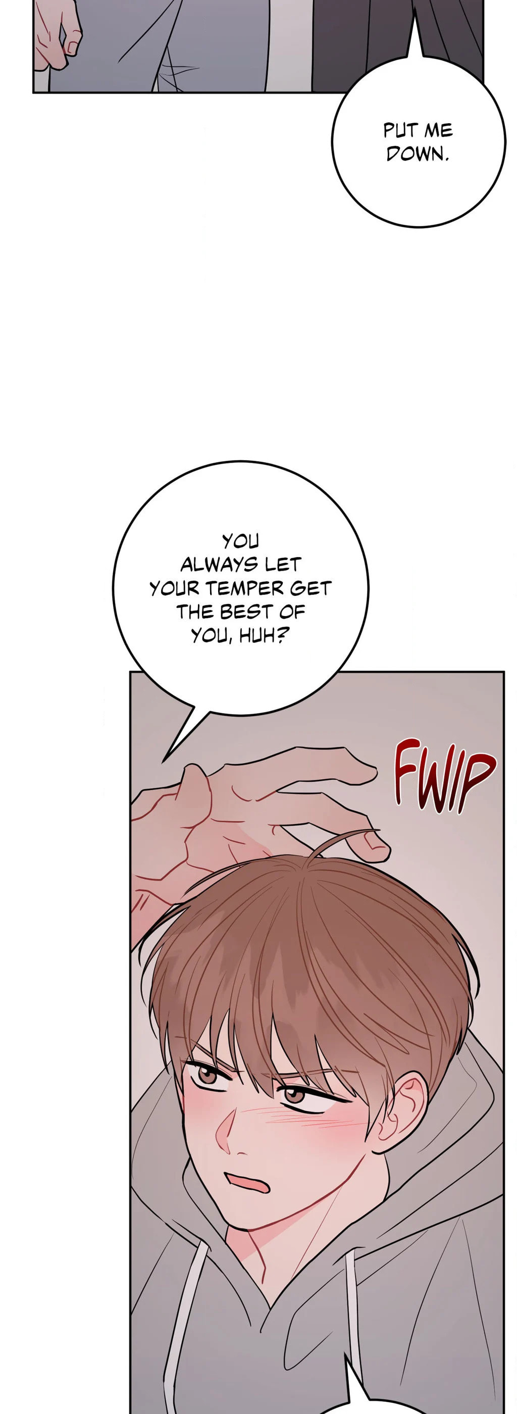 Can't Think Straight – Chapter 73 page 6