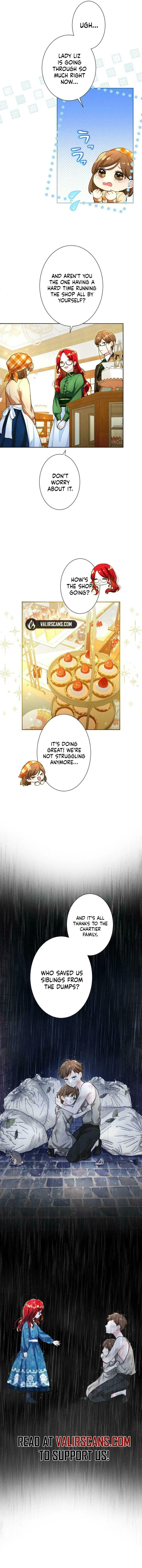 Aisare Teru Baai Janai no – Chapter 3 page 7
