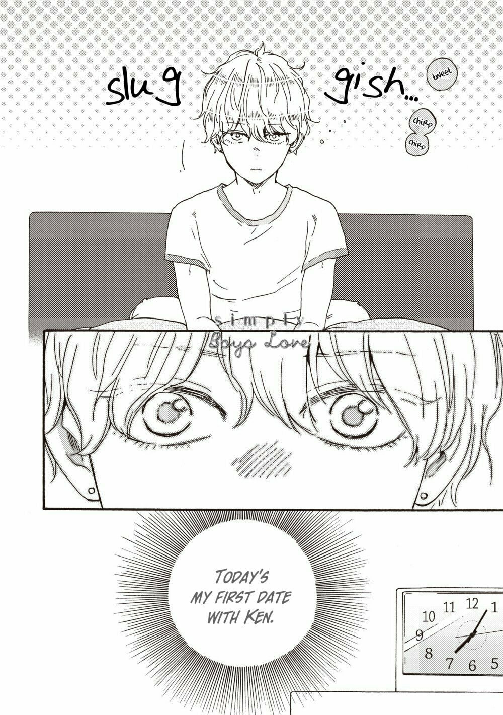 Ashita wa Docchida! – Chapter 26 page 6