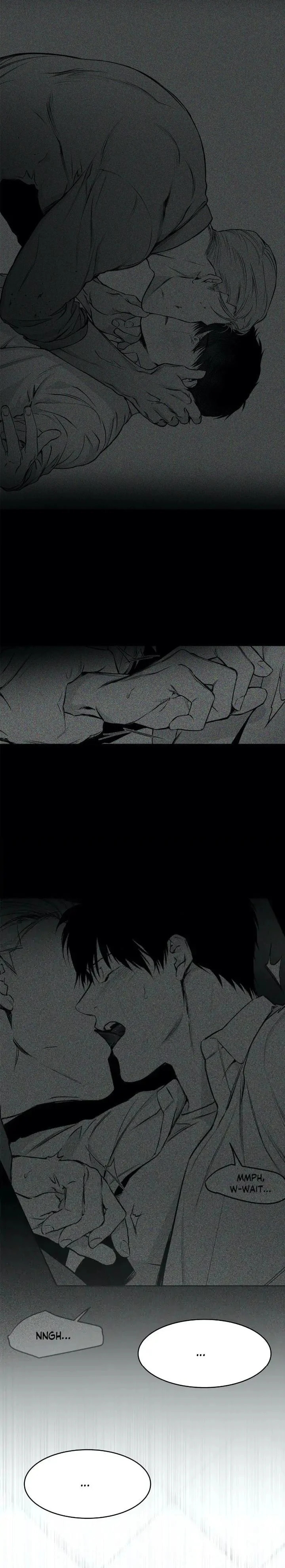 Legs That Won't Walk – Chapter 18 page 6