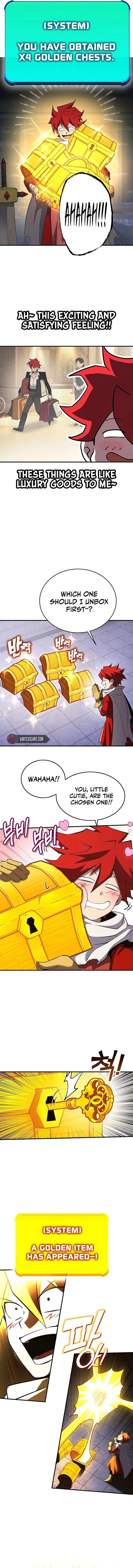 Hardcore Leveling Warrior – Chapter 57 page 17