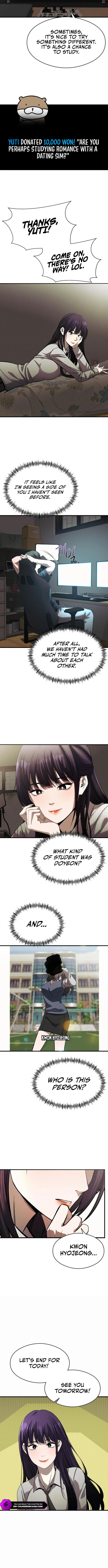 Heart-Pounding Cute Poem – Chapter 9 page 2