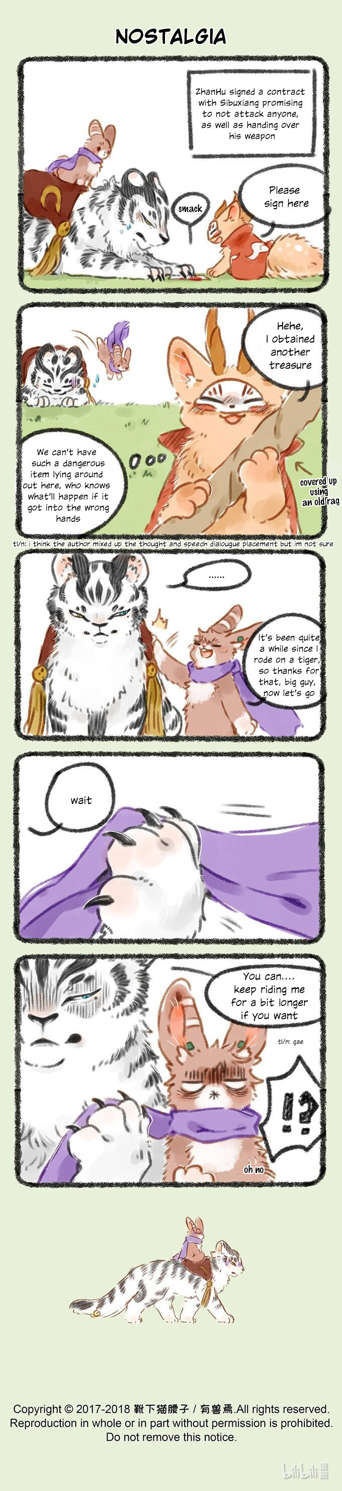 You Shou Yan – Chapter 59 page 1