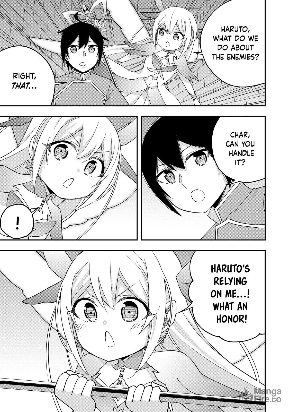 Thus Begins the Excavation page 14