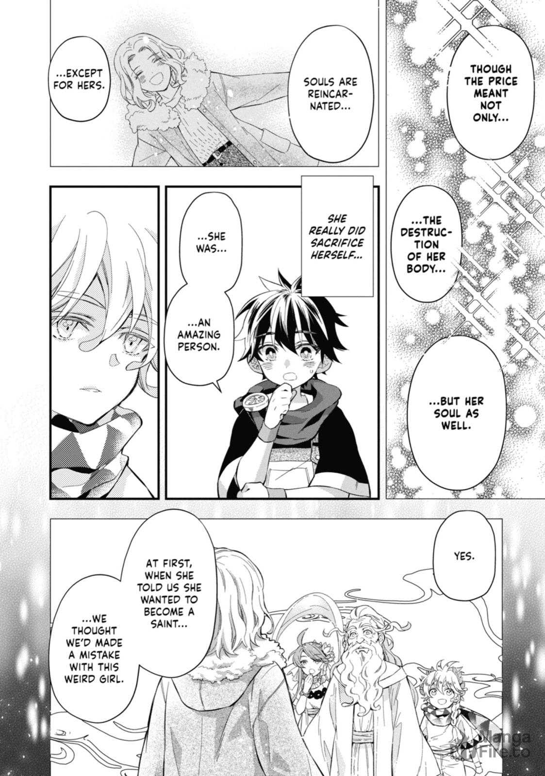 By the Grace of the Gods – Chapter 30 page 20
