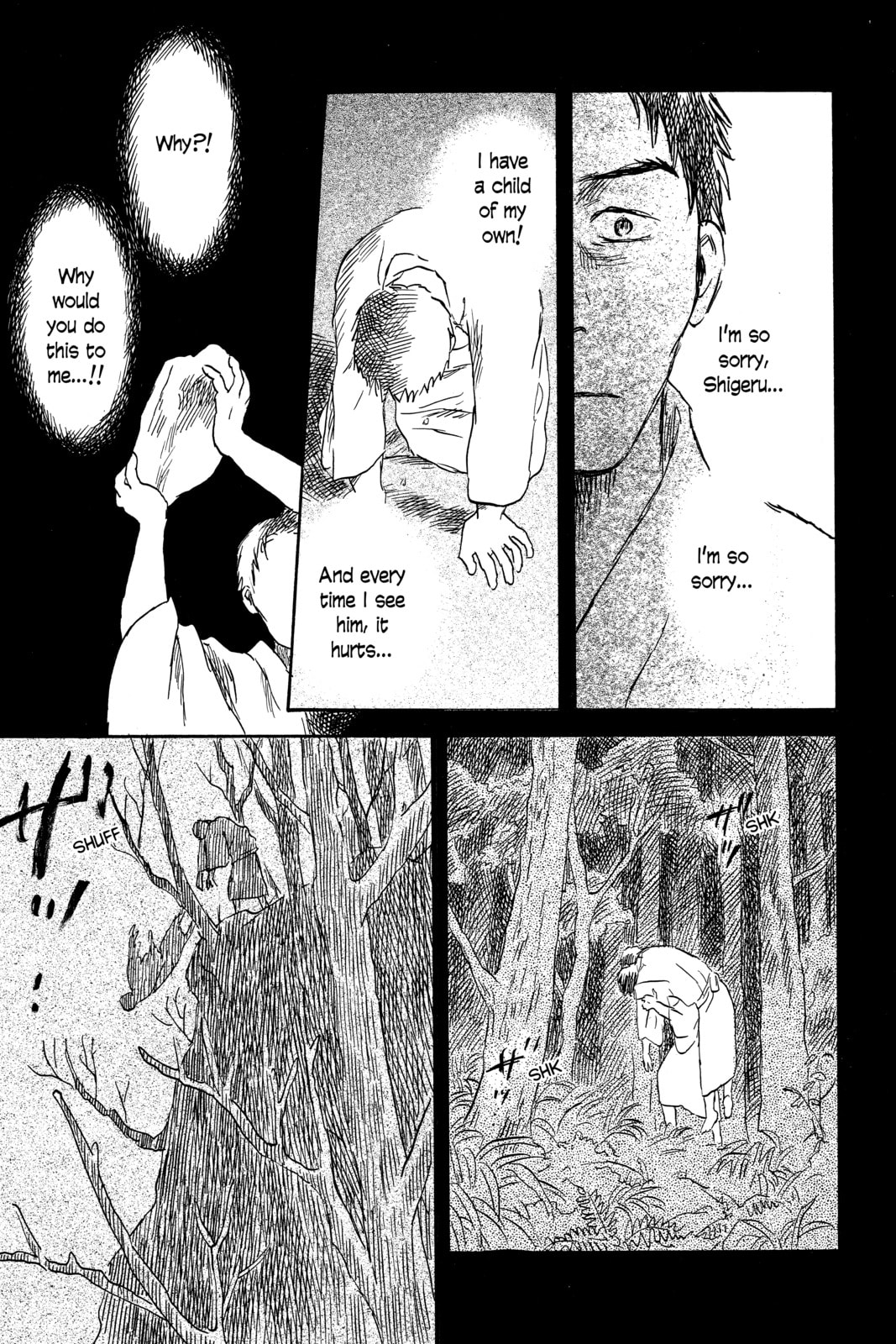 Mushishi – Chapter 39 page 70