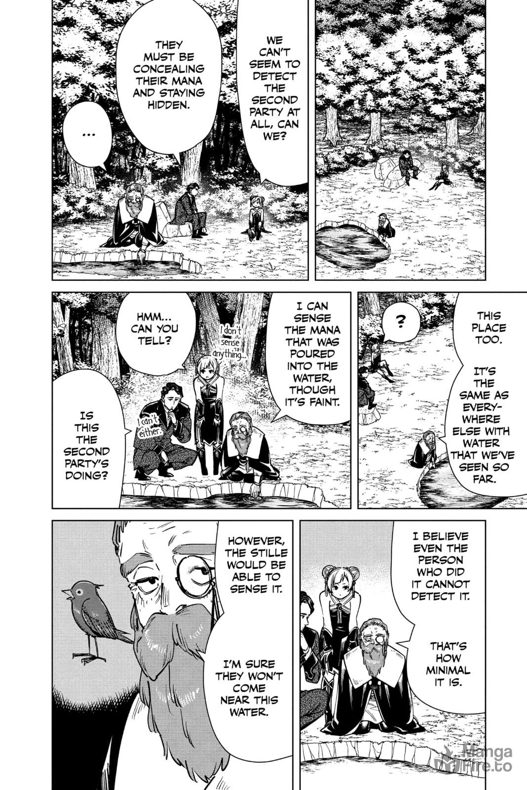 Bird Capturing Magic page 11