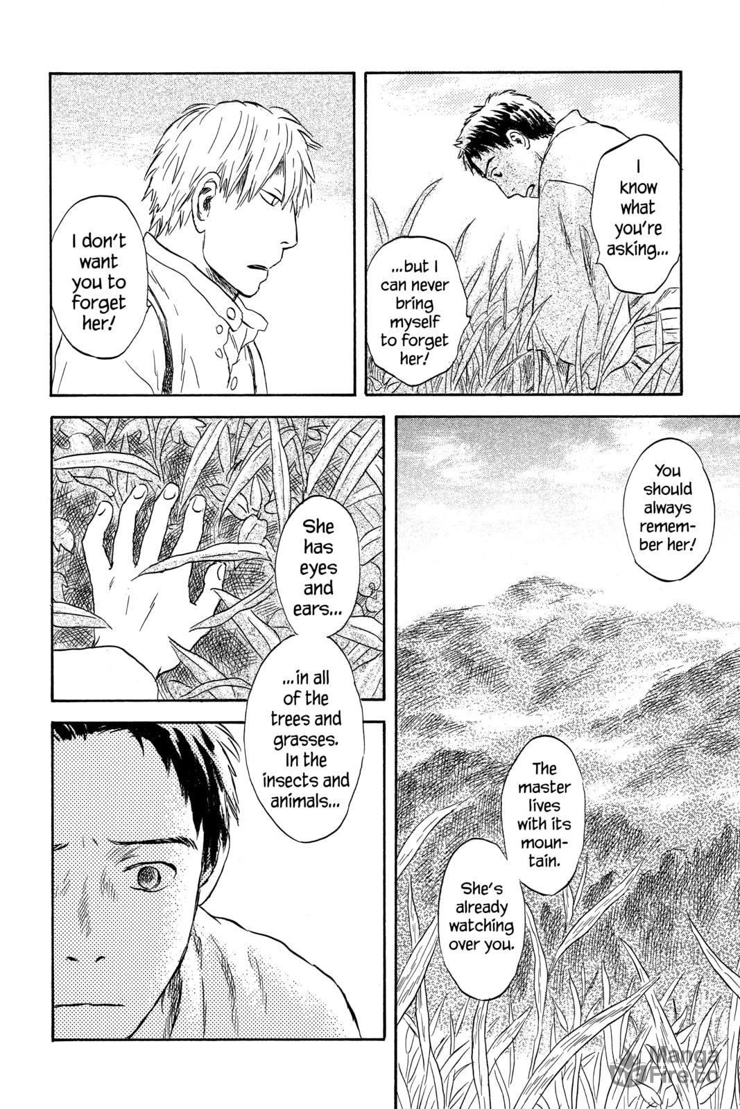 Mushishi – Chapter 49 page 53
