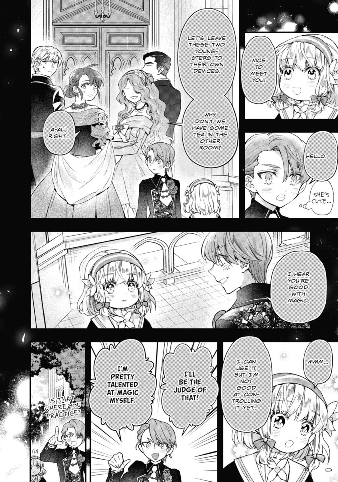 By the Grace of the Gods – Chapter 39 page 31