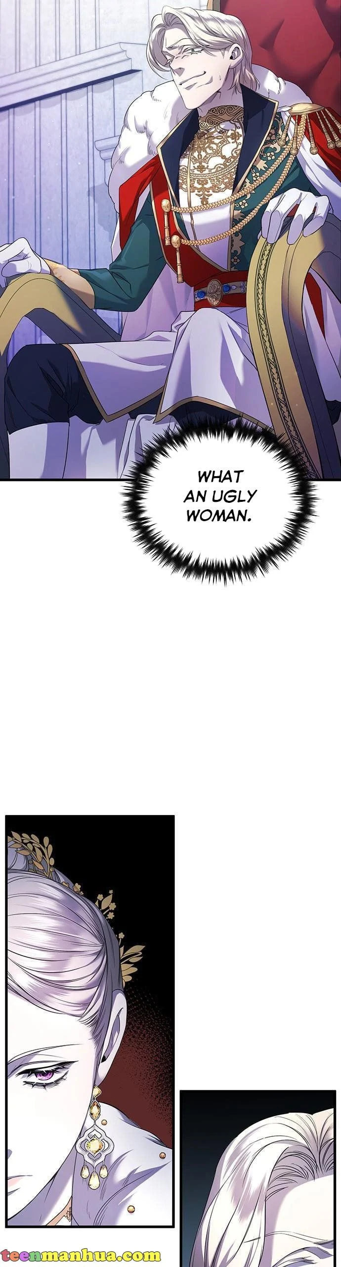 Who Stole the Empress? – Chapter 1 page 58
