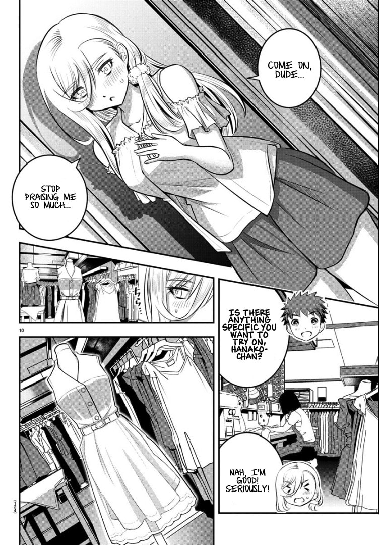 In the Fitting Room page 10