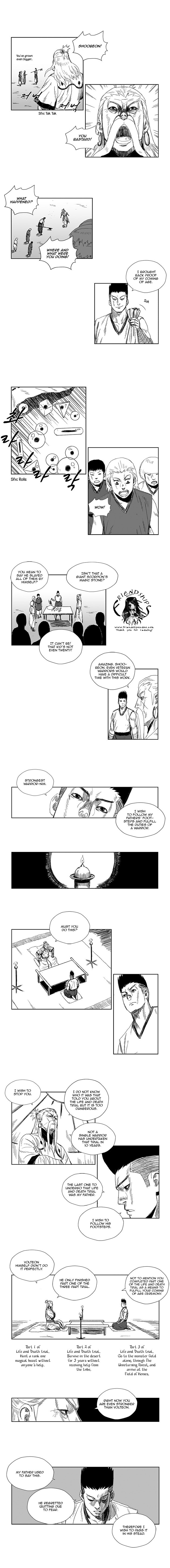 Red Storm – Chapter 22 page 5