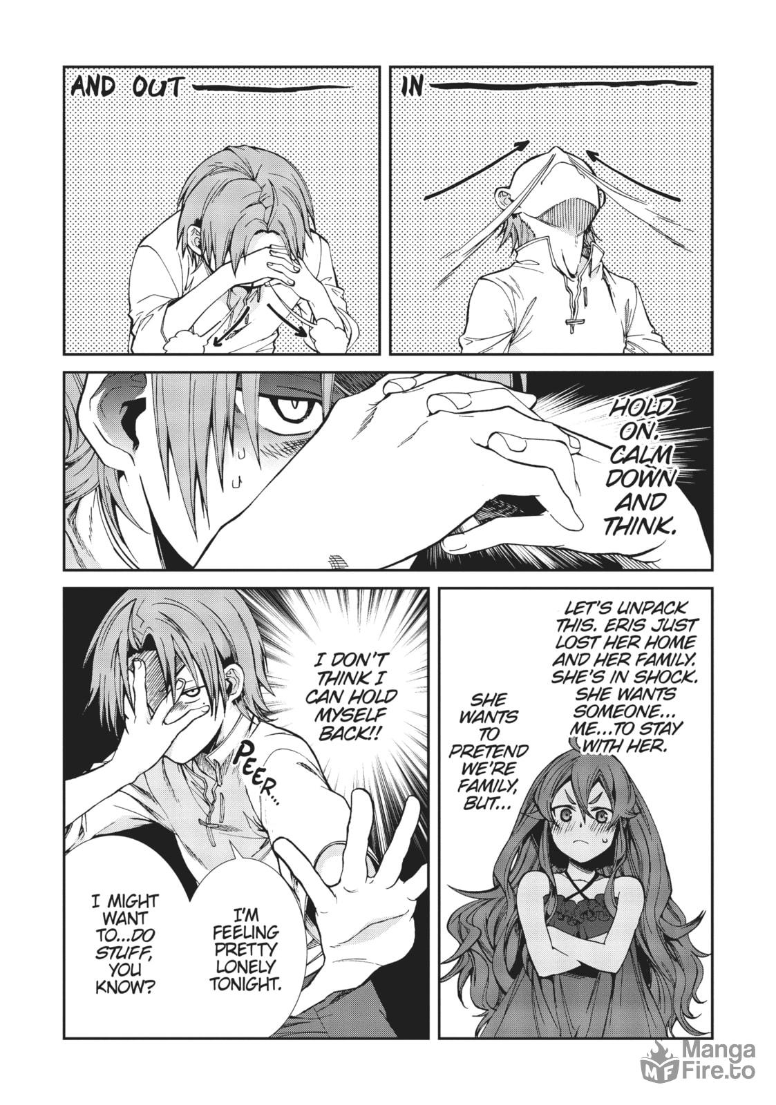 The Young Lady's Decision page 4
