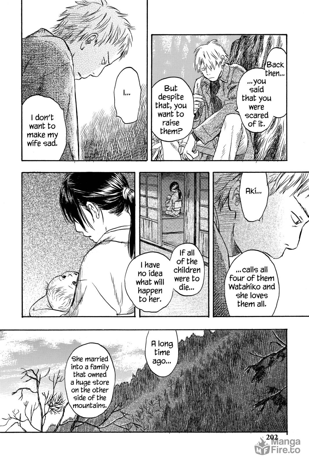 Mushishi – Chapter 10 page 19