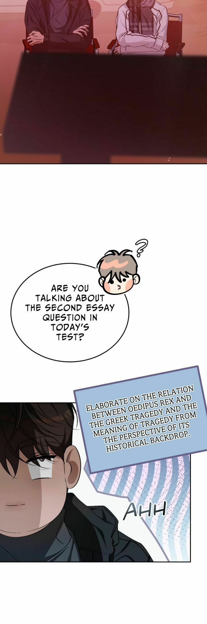 Cozy Obsession – Chapter 26 page 16