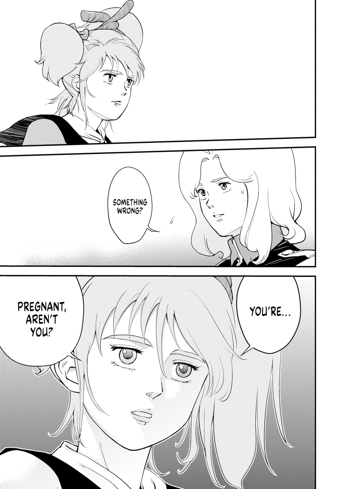 Mobile Suit Gundam – Char's Counterattack – Chapter 7 page 18