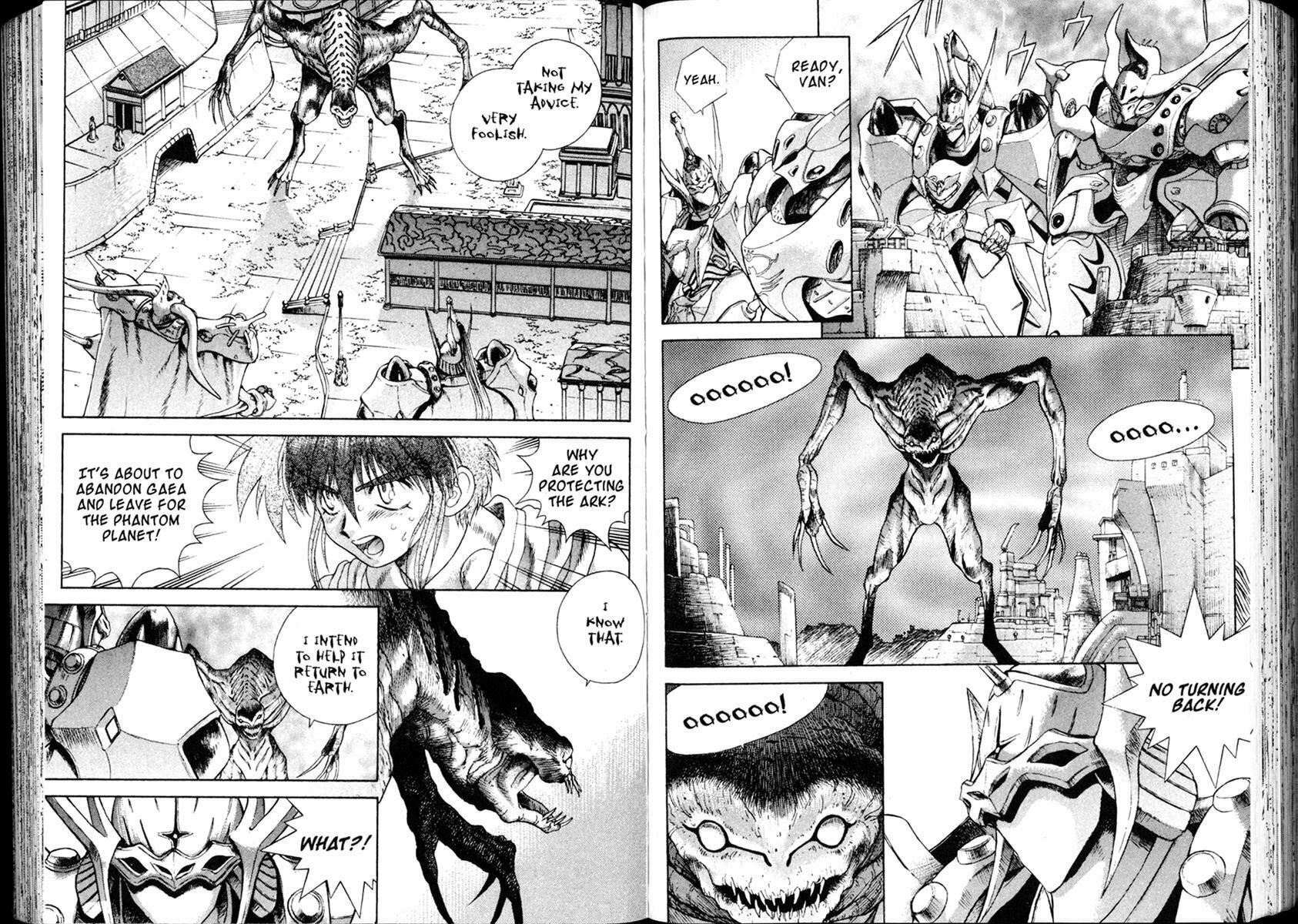 Vision of Escaflowne – Chapter 30 page 6
