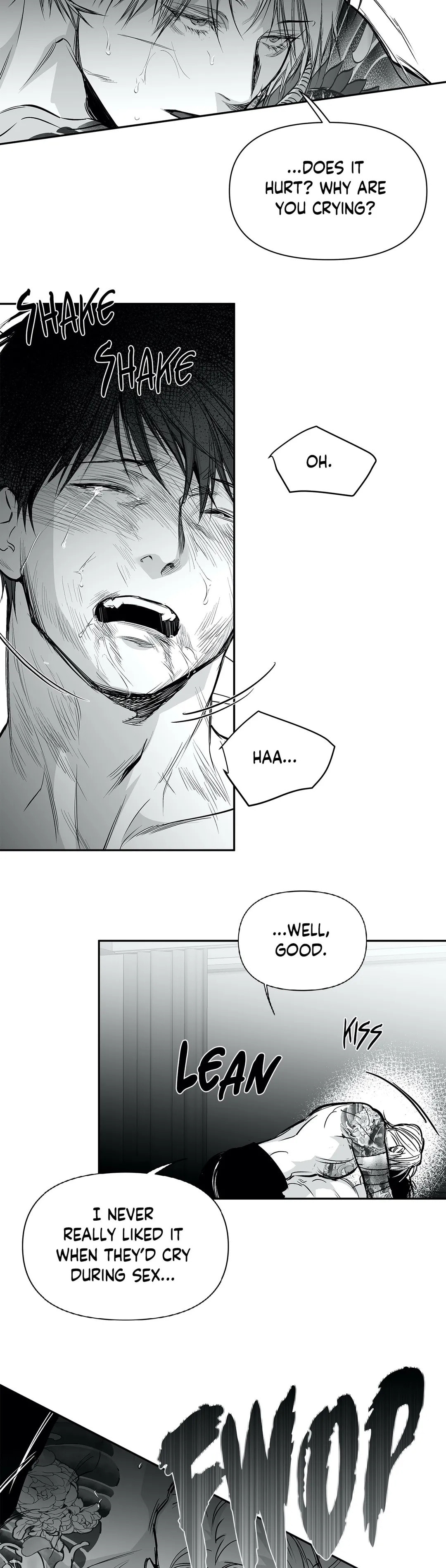Legs That Won't Walk – Chapter 52 page 28