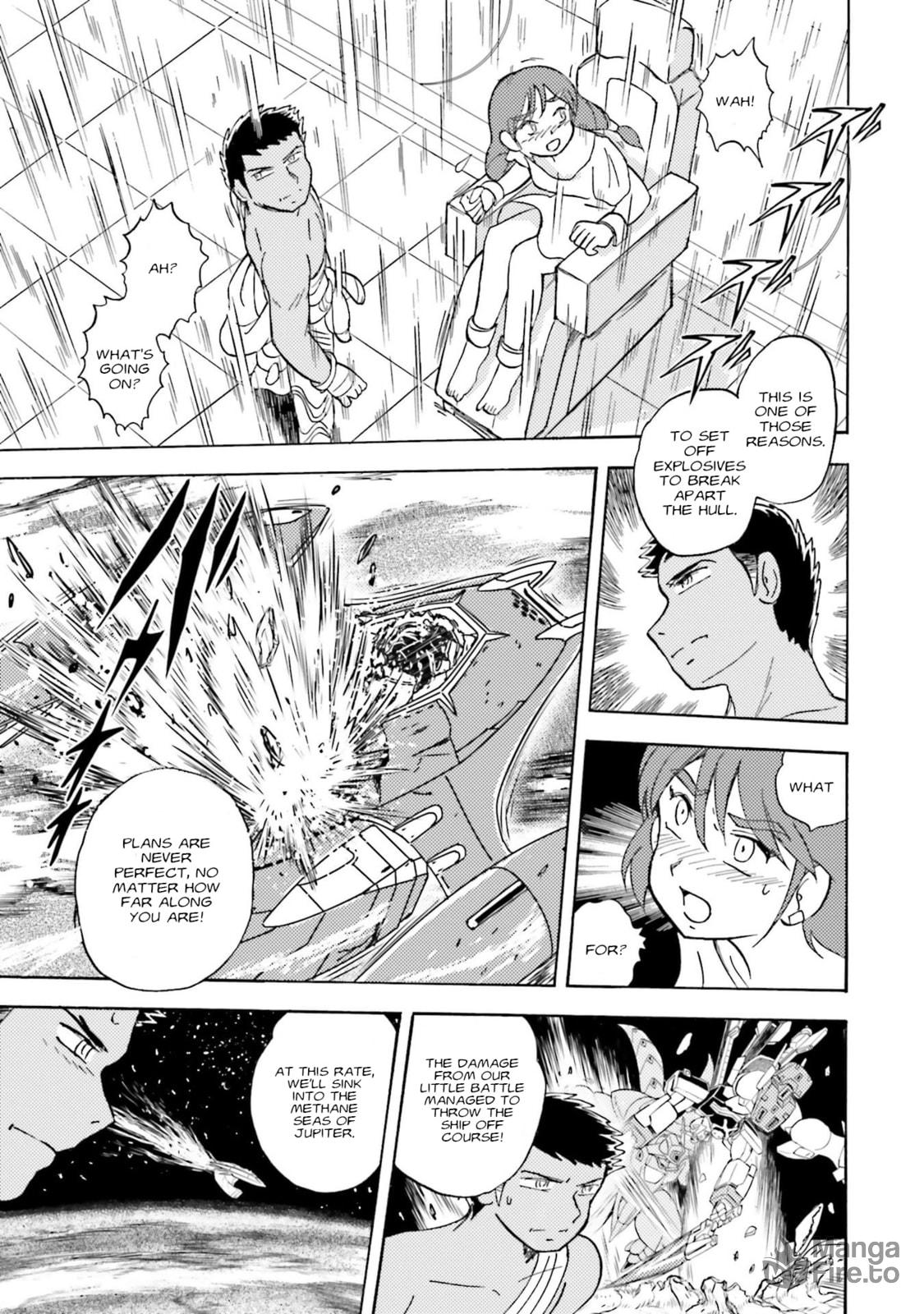 Dangerous Trip for Two page 14