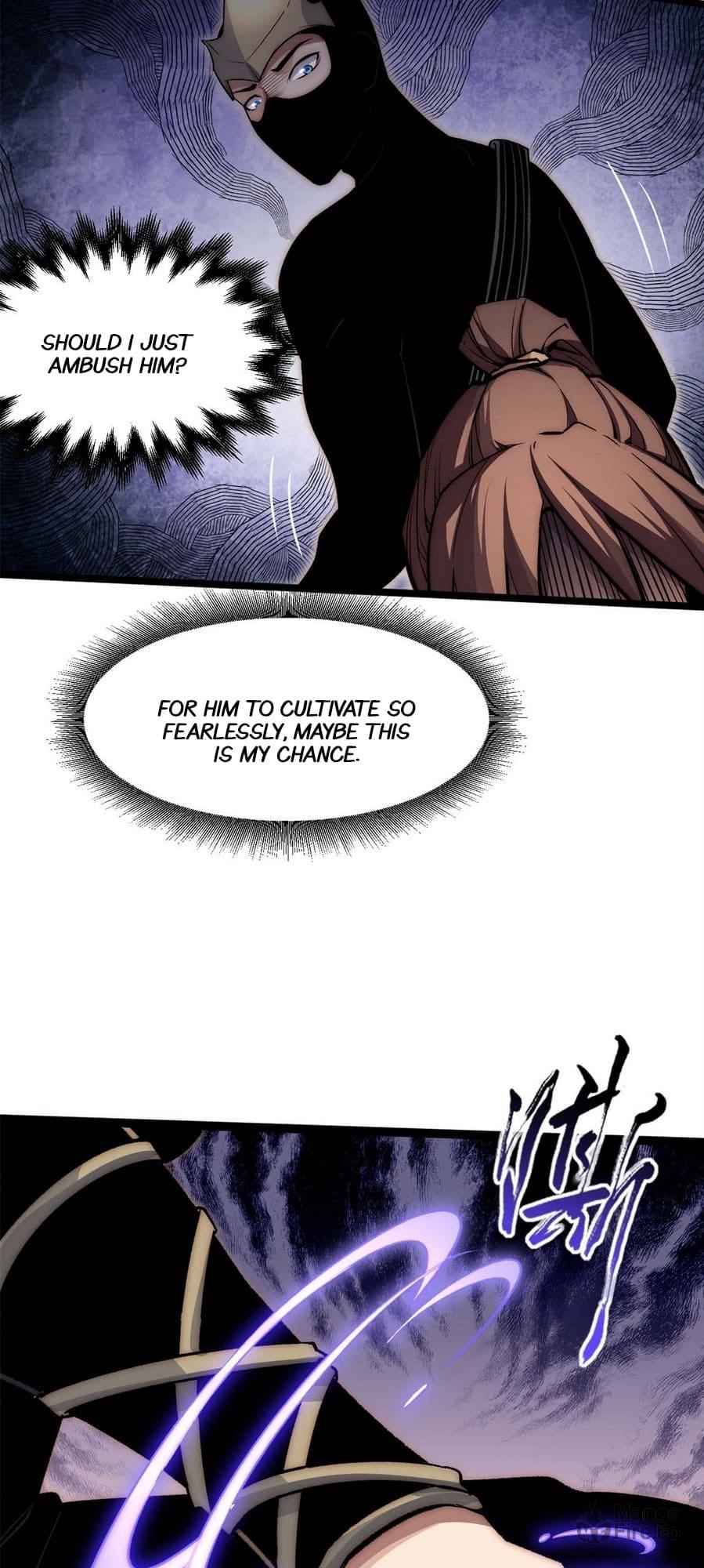 Top Tier Providence – Chapter 27 page 4