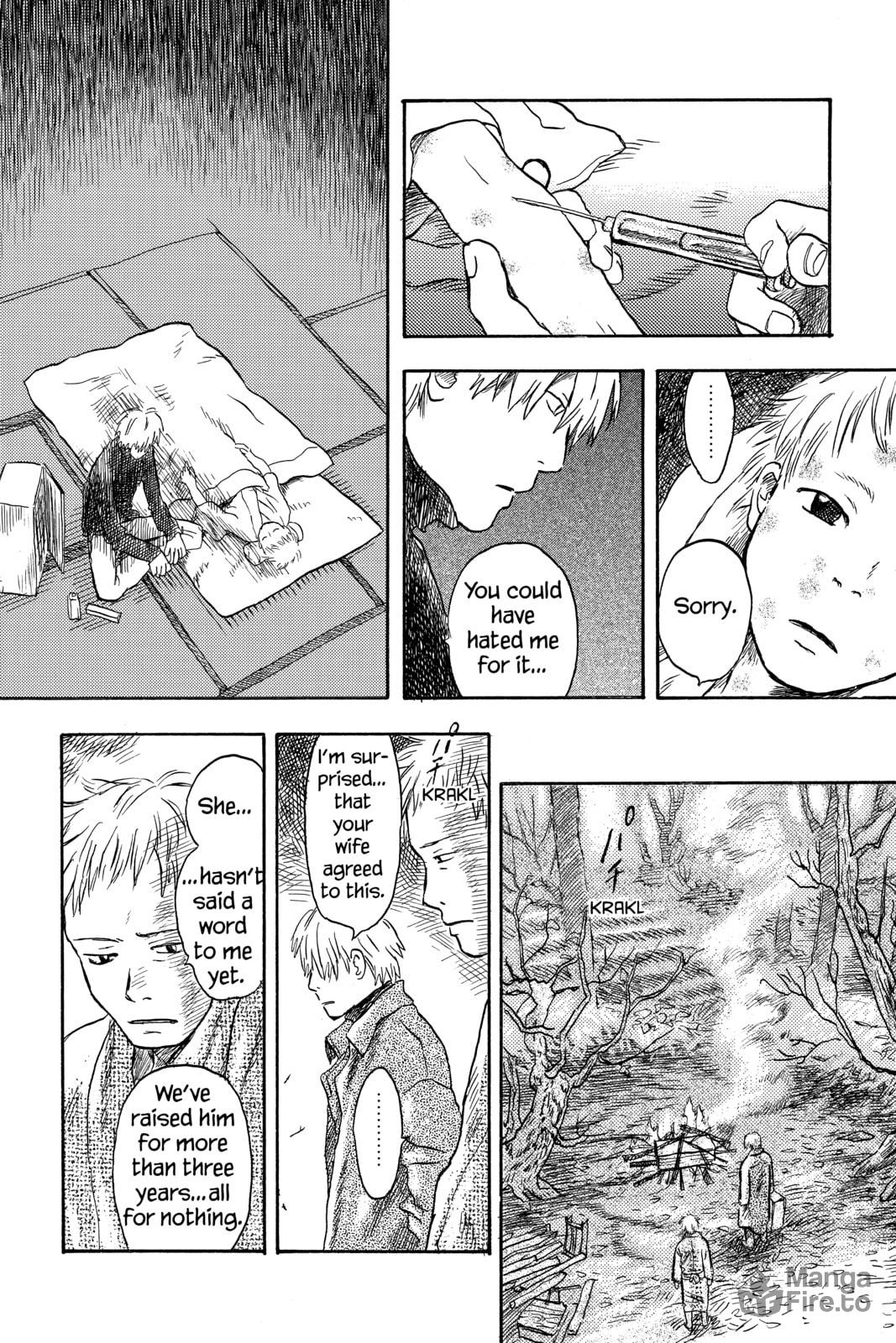Mushishi – Chapter 10 page 17