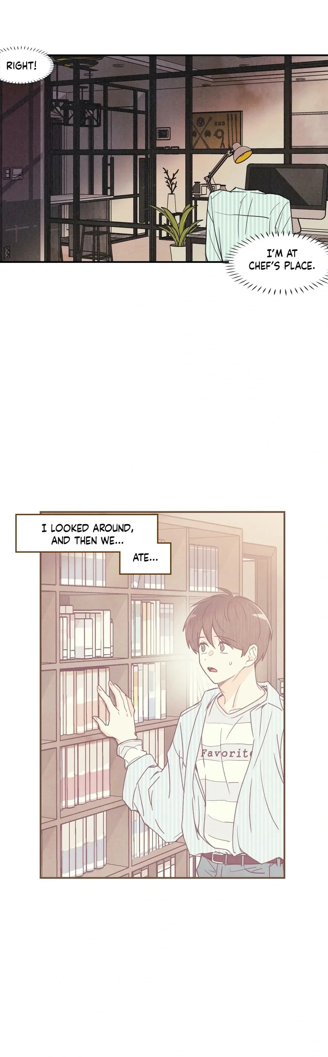 Pian Pian – Chapter 27 page 18
