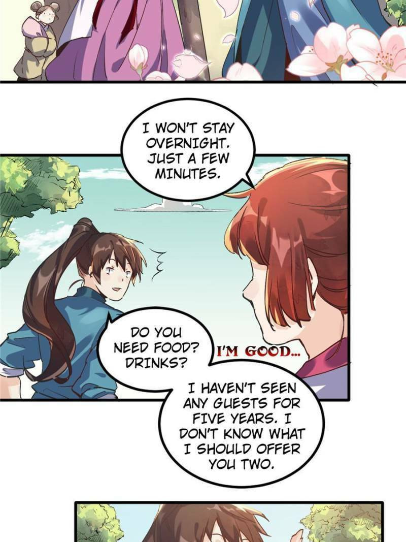 A Big Shot Actually – Chapter 1 page 36