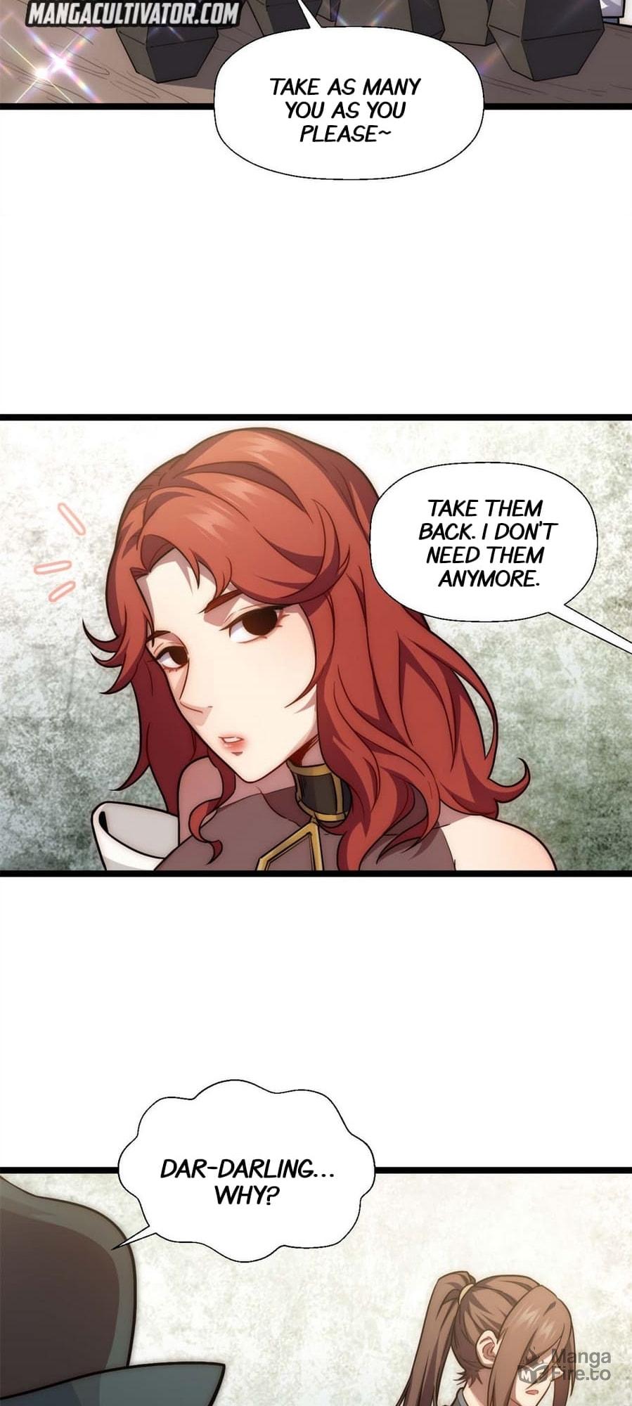 Top Tier Providence – Chapter 27 page 29