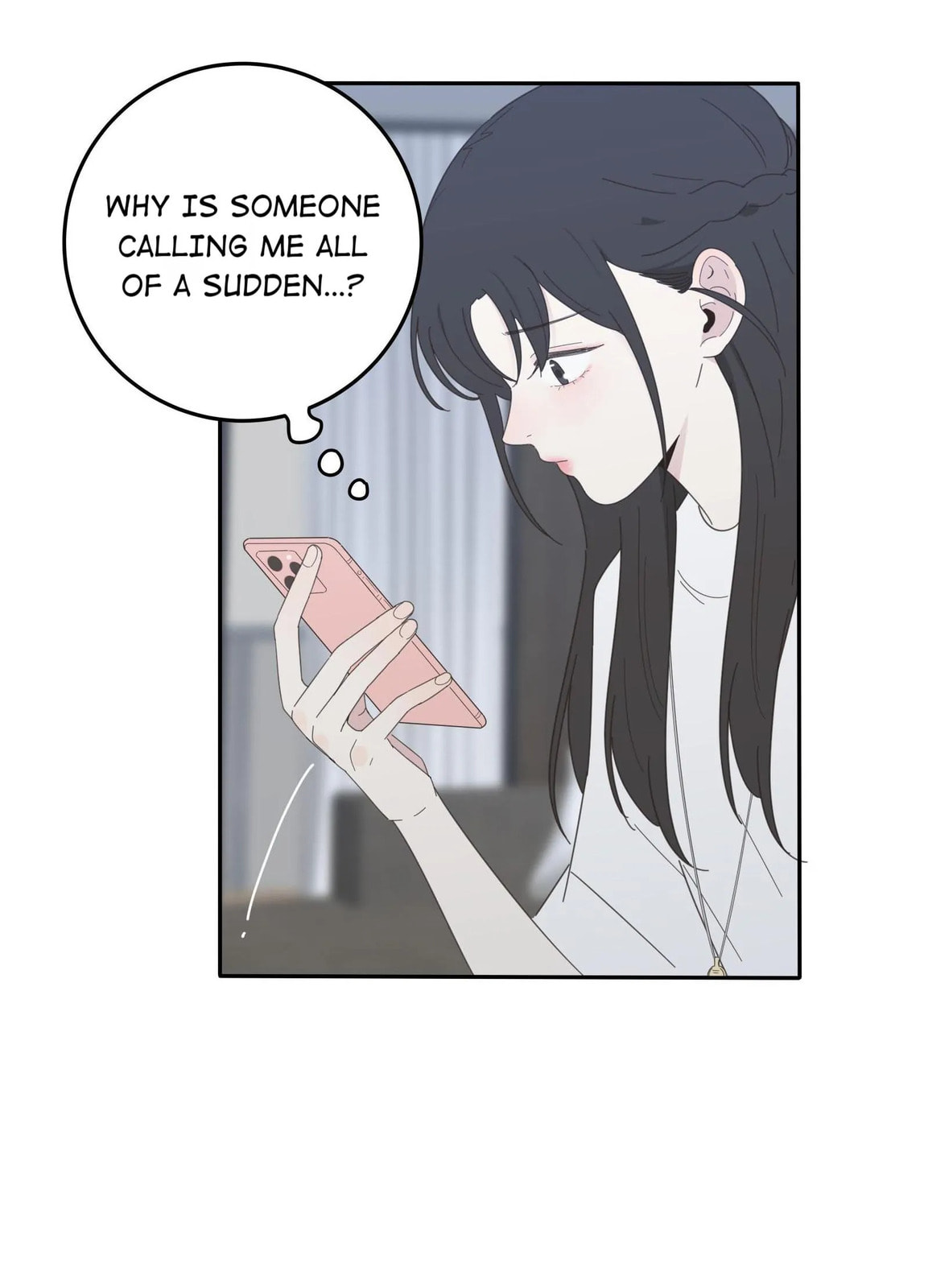 Baili Jin Among Mortals – Chapter 42 page 16