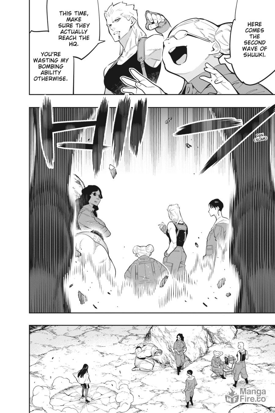 The Supreme Commander's Battle page 5