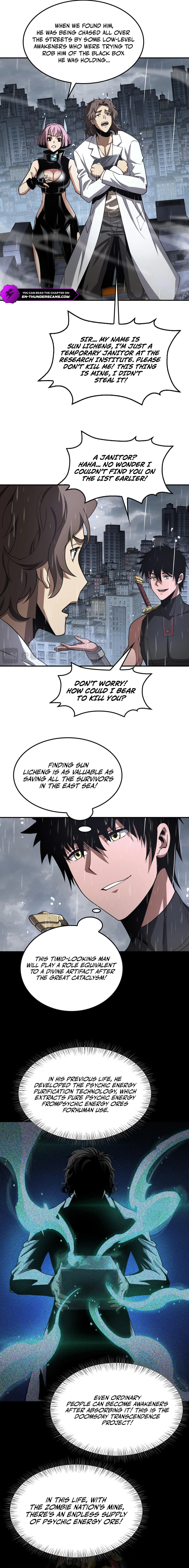 Apocalypse Sword God – Chapter 60 page 2