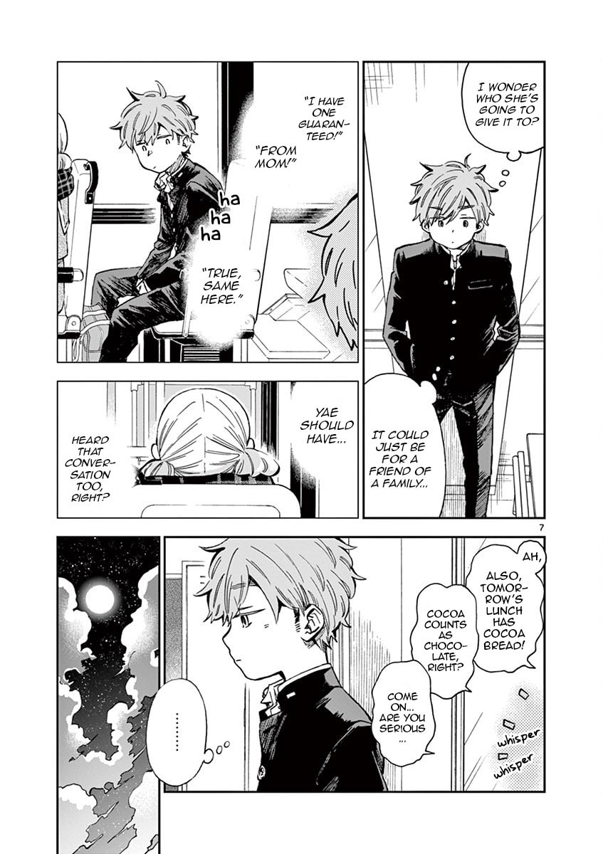 Something's Different page 6