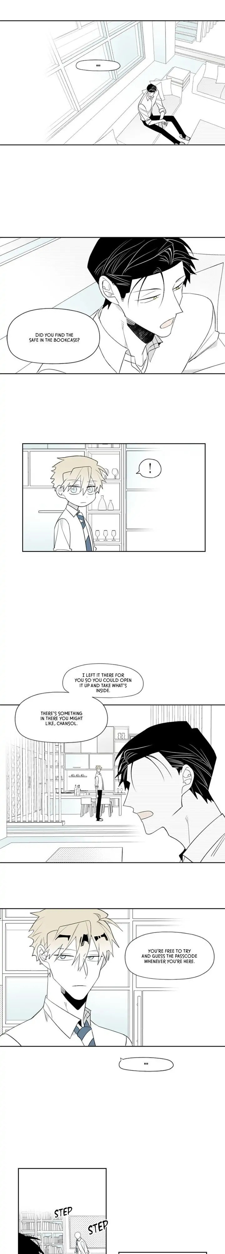 Park Hanhoo's Manager – Chapter 16 page 13