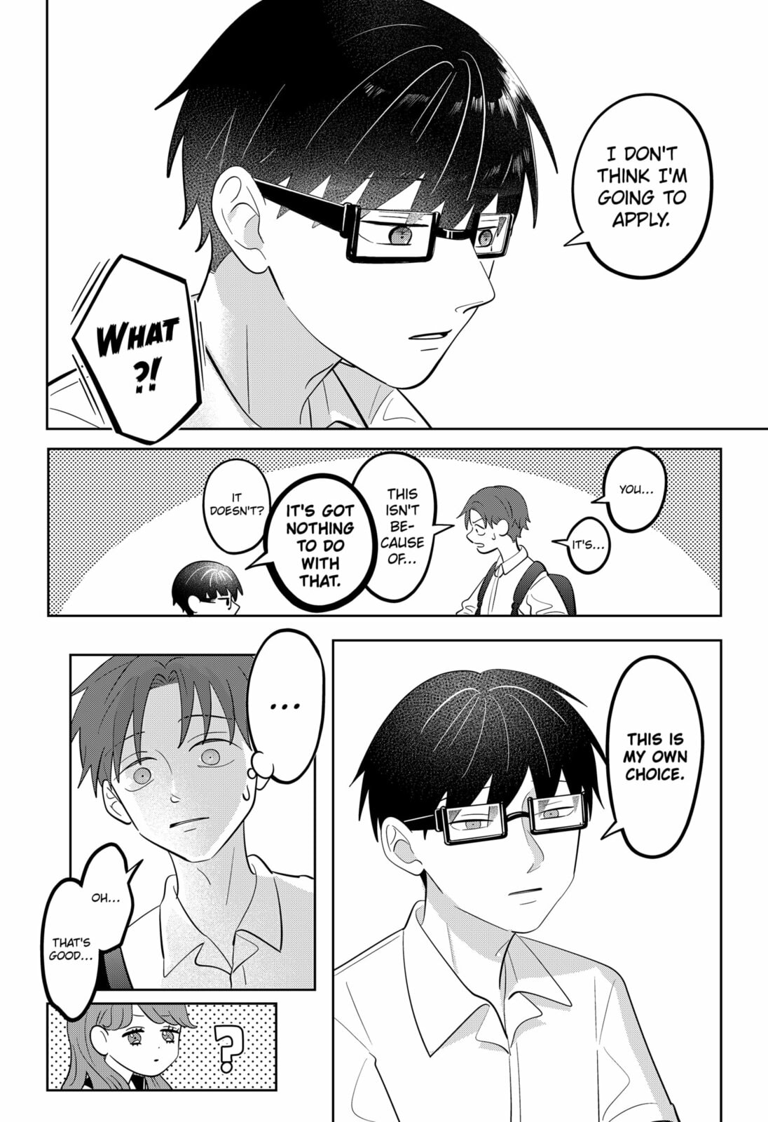 Undecided/Tentative/Certain page 13