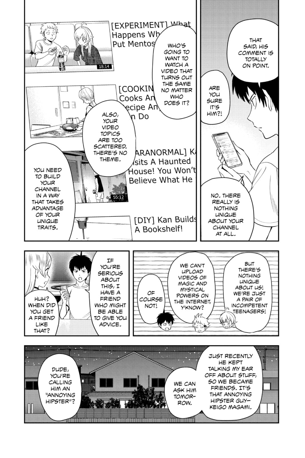 Kan & Nico's Channel page 6