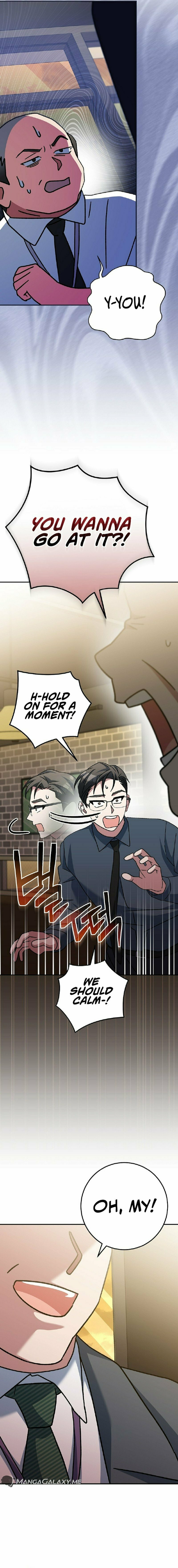 Genius Archer's Streaming – Chapter 27 page 18
