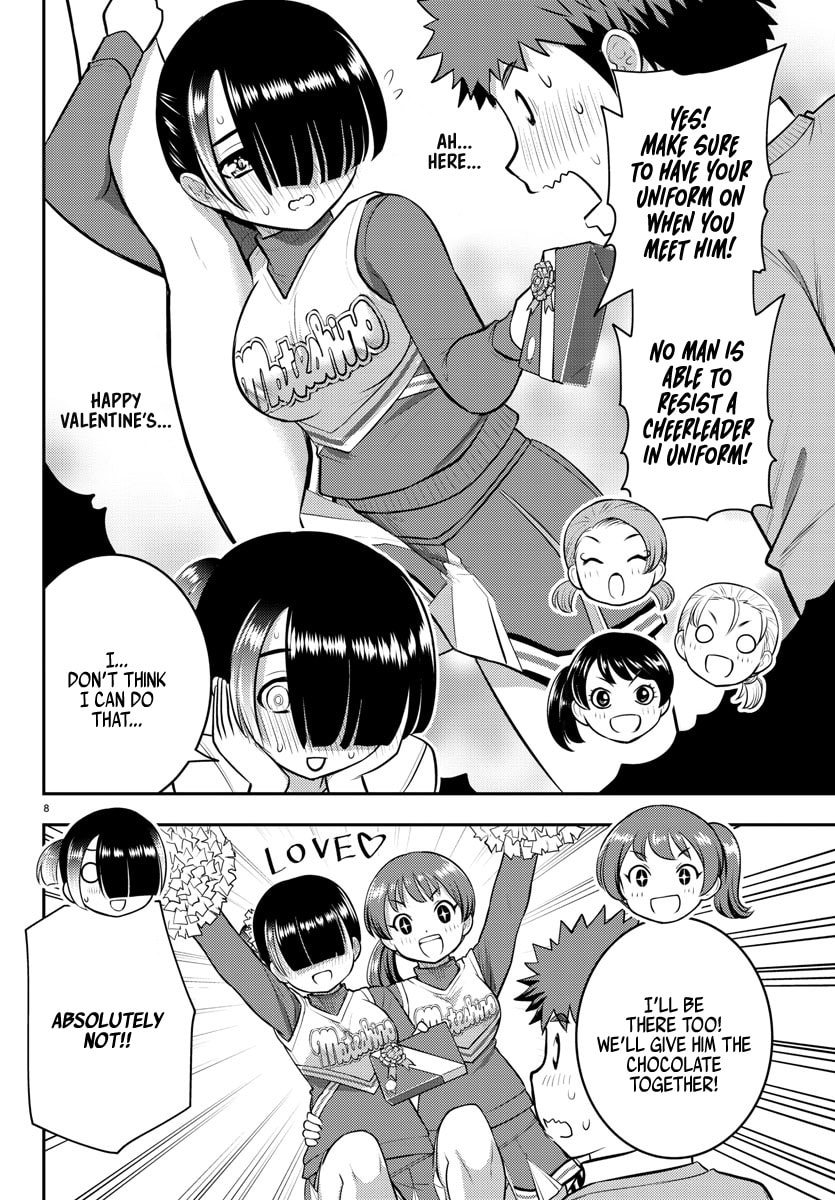 Cheerful Valentine page 7