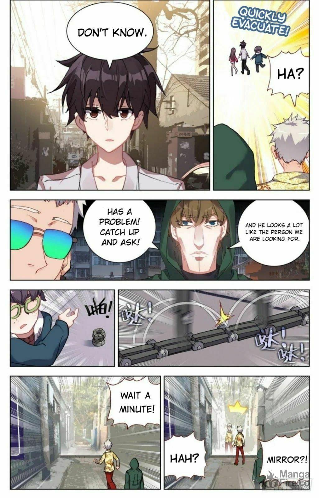 Another Emperor Reborn – Chapter 19 page 8