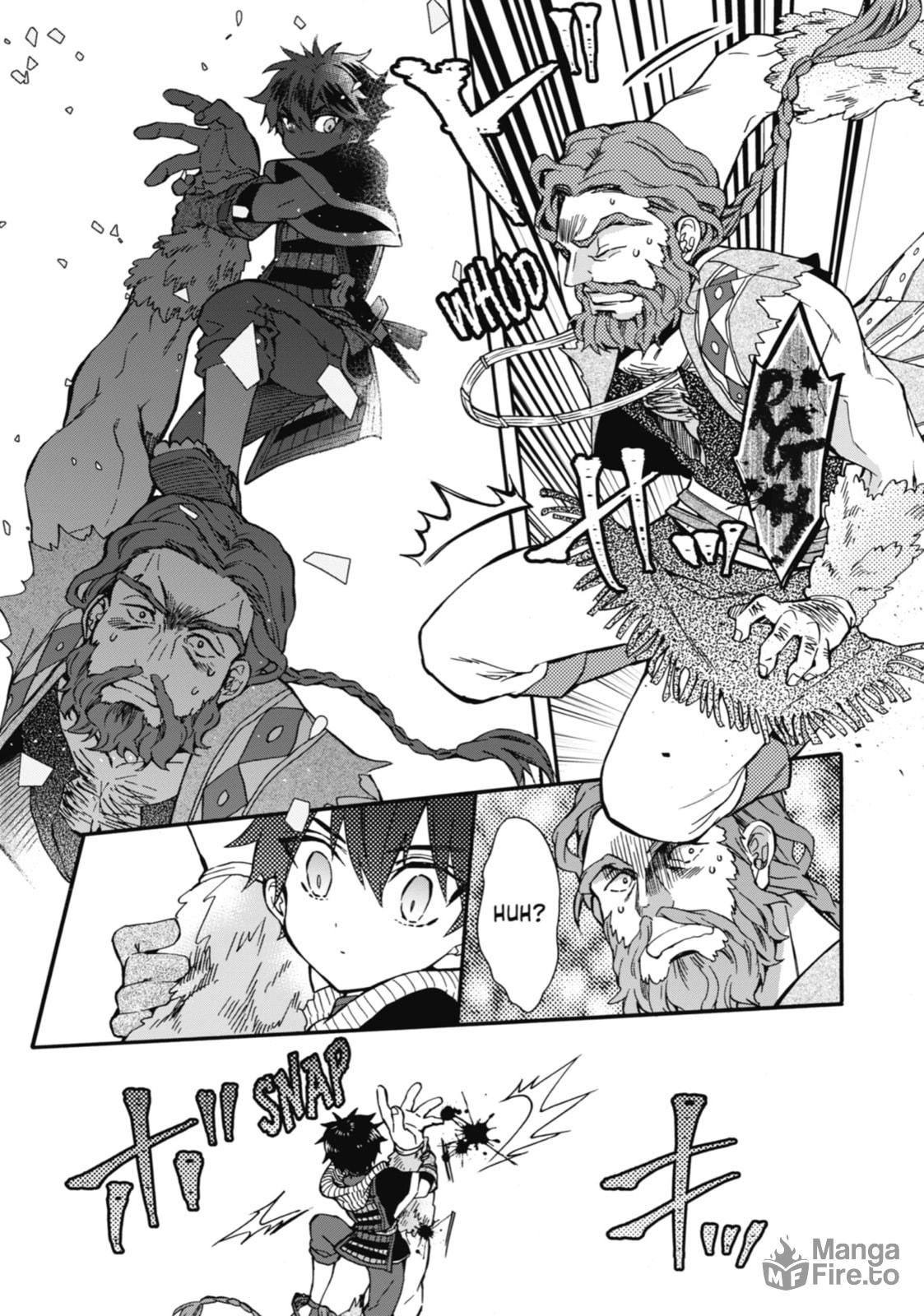 By the Grace of the Gods – Chapter 19 page 29